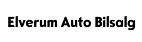 elverum auto logo